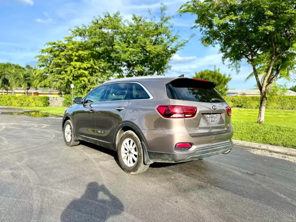 Florida Fine Cars - Used KIA SORENTO 2019 MARGATE LX