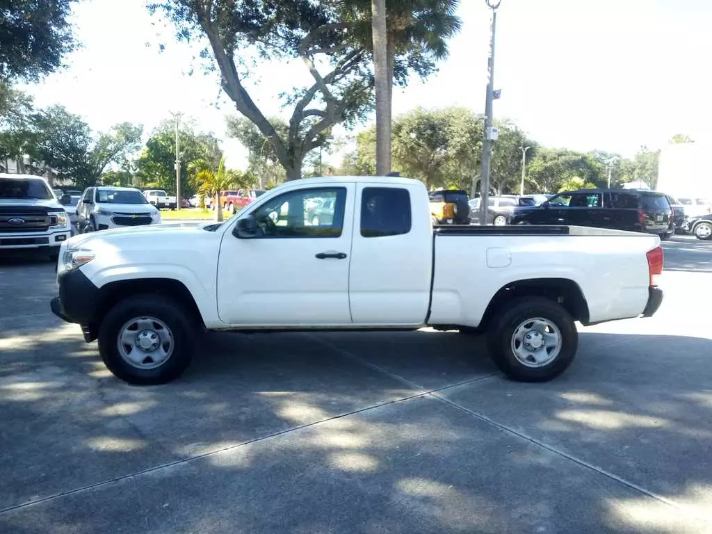 Florida Fine Cars - Used TOYOTA TACOMA 2WD 2020 WEST PALM SR
