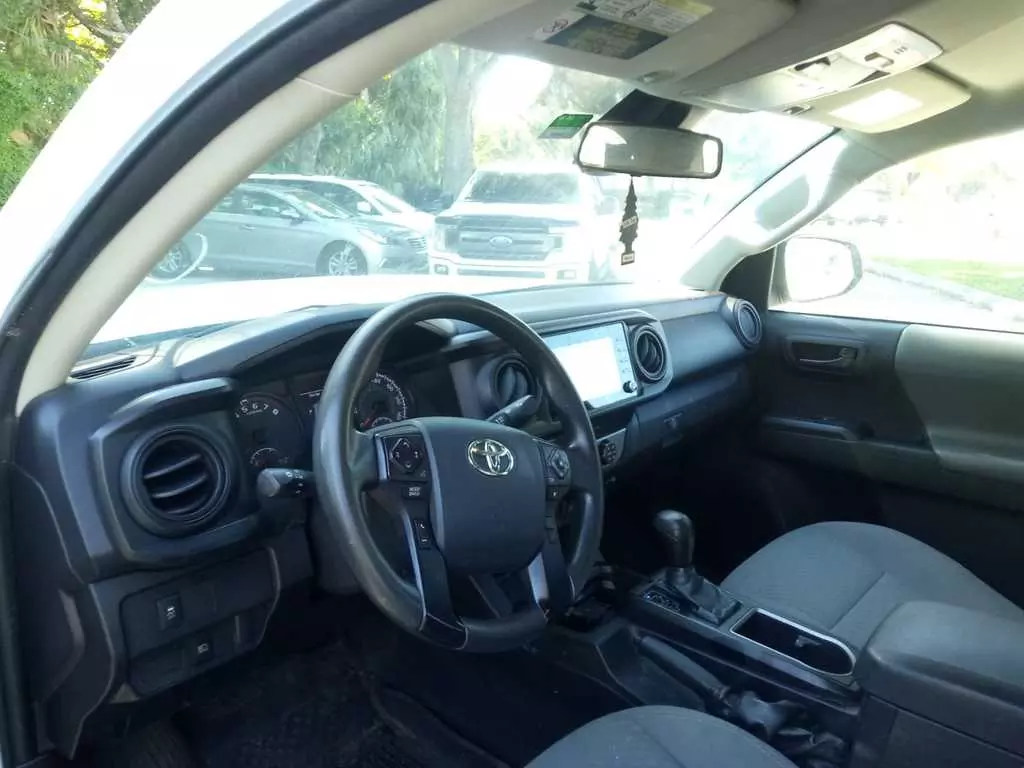 Florida Fine Cars - Used TOYOTA TACOMA 2WD 2020 WEST PALM SR