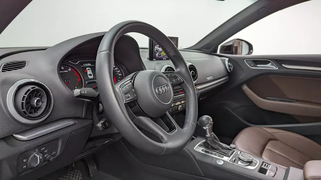 Florida Fine Cars - Used AUDI A3 2020 WEST PALM PREMIUM