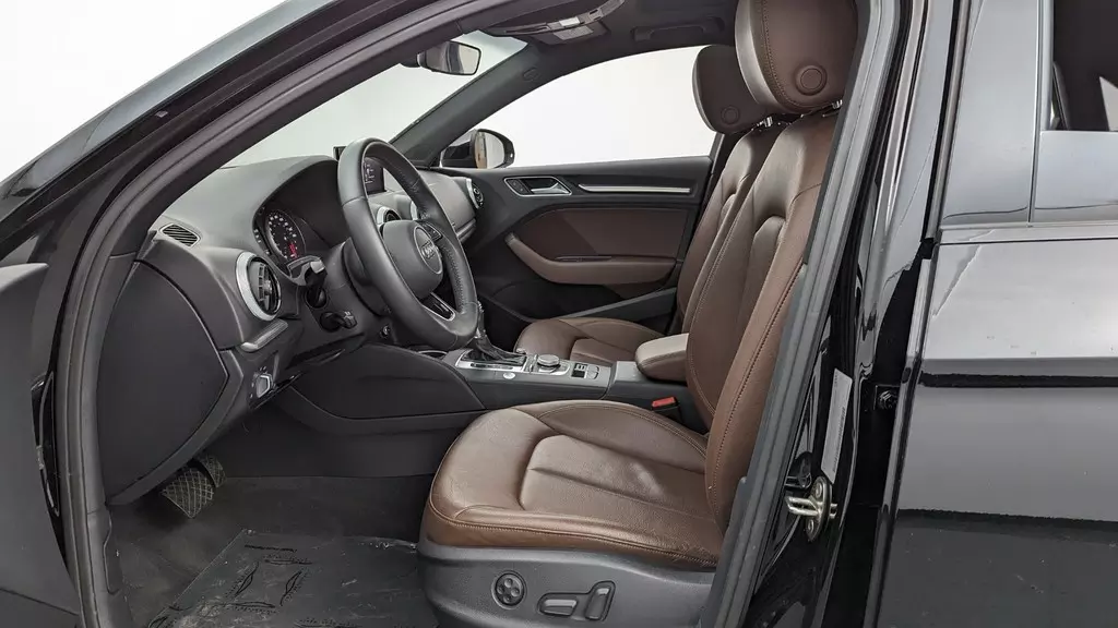 Florida Fine Cars - Used AUDI A3 2020 WEST PALM PREMIUM