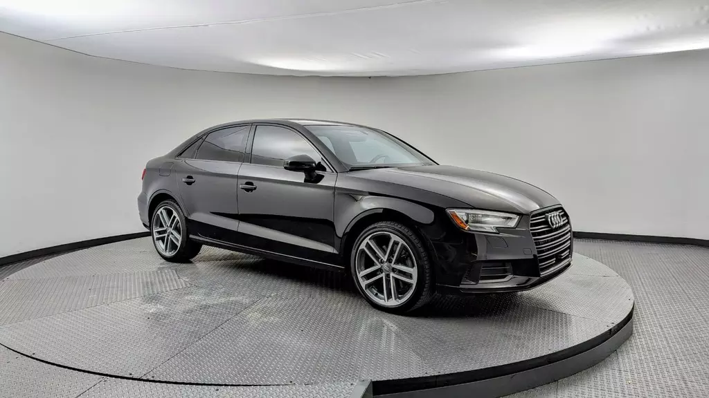 Florida Fine Cars - Used AUDI A3 2020 WEST PALM PREMIUM