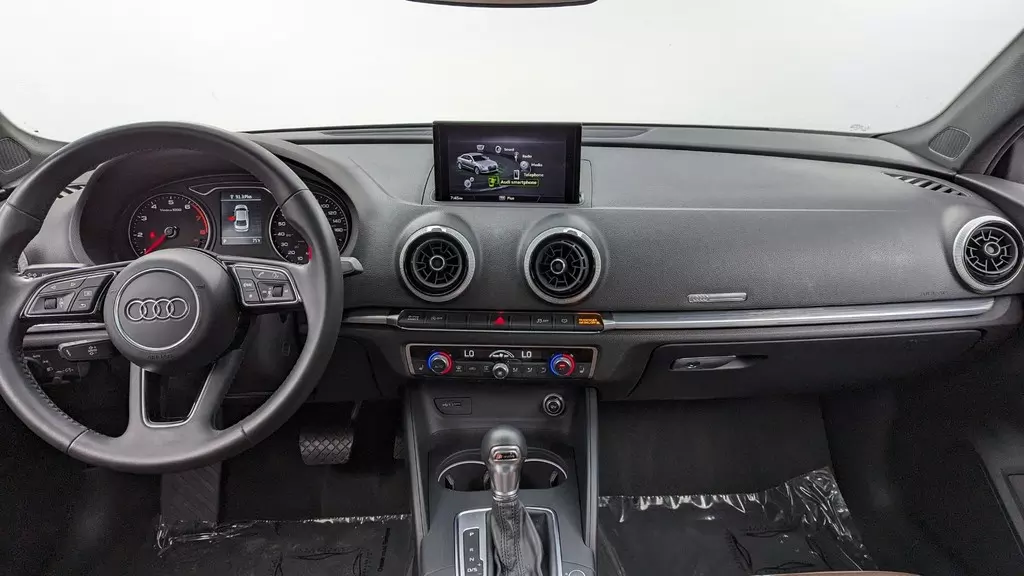 Florida Fine Cars - Used AUDI A3 2020 WEST PALM PREMIUM
