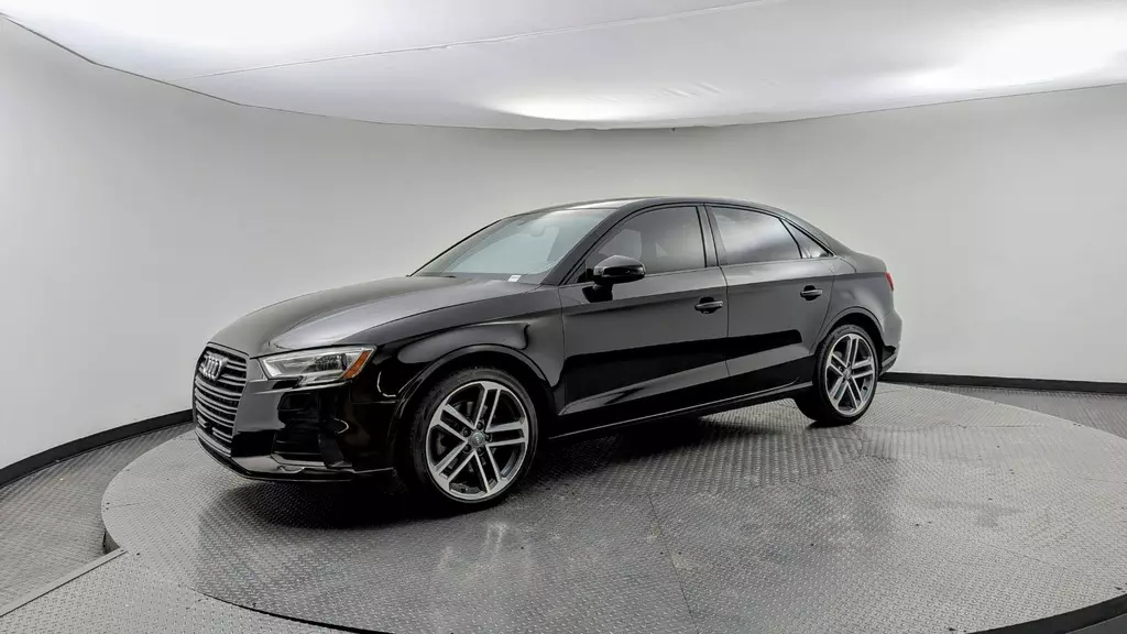Florida Fine Cars - Used AUDI A3 2020 WEST PALM PREMIUM