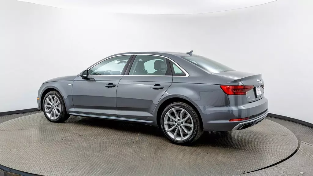 Florida Fine Cars - Used AUDI A4 2019 MARGATE PREMIUM