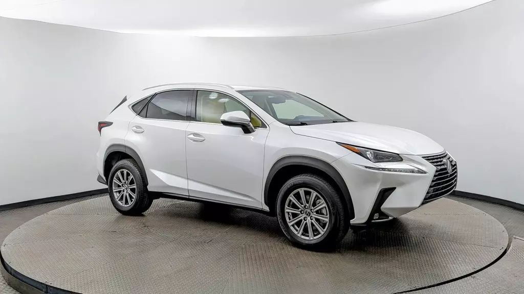 Florida Fine Cars - Used LEXUS NX 2021 WEST PALM NX 300