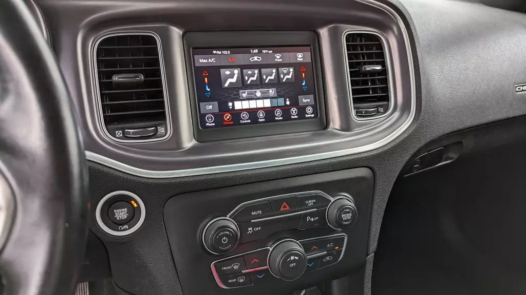 Florida Fine Cars - Used DODGE CHARGER 2021 MIAMI SXT