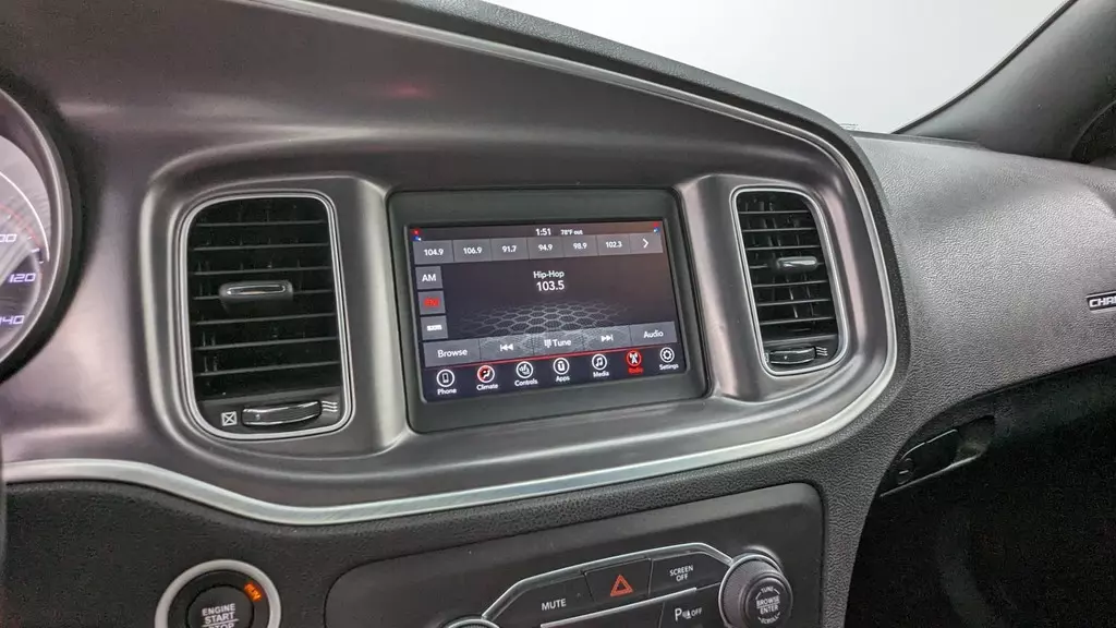 Florida Fine Cars - Used DODGE CHARGER 2021 MIAMI SXT