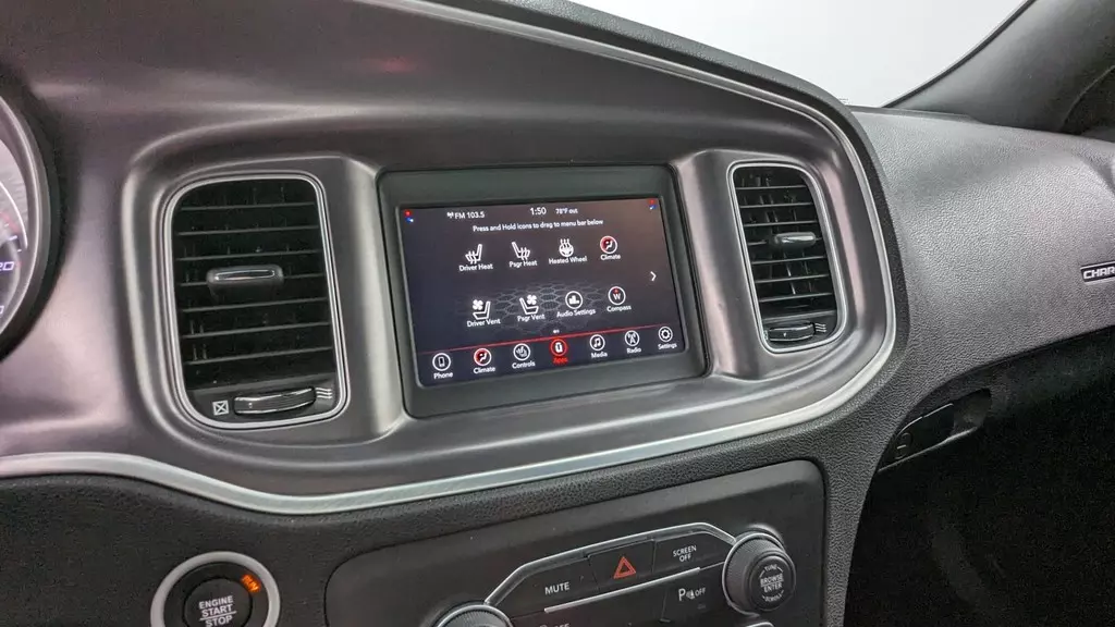 Florida Fine Cars - Used DODGE CHARGER 2021 MIAMI SXT