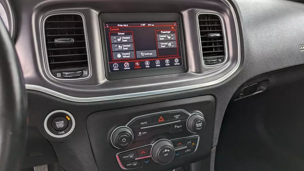 Florida Fine Cars - Used DODGE CHARGER 2021 MIAMI SXT