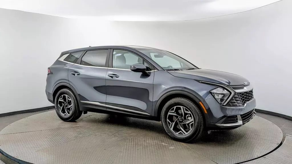 Florida Fine Cars - Used KIA SPORTAGE 2023 MIAMI LX