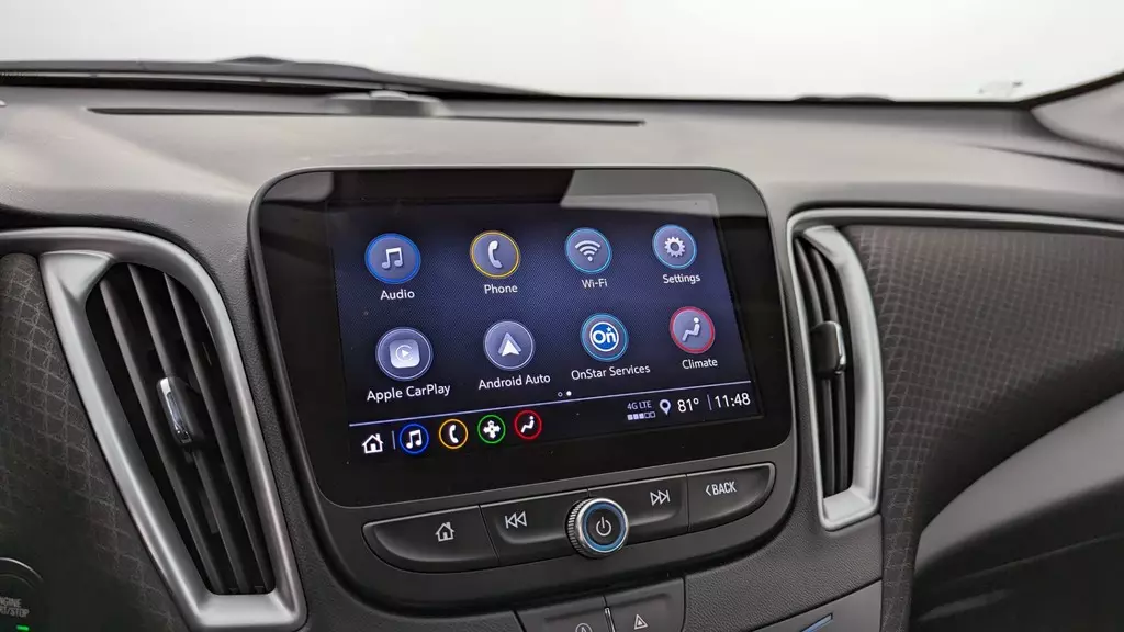 Florida Fine Cars - Used CHEVROLET MALIBU 2023 MIAMI LT