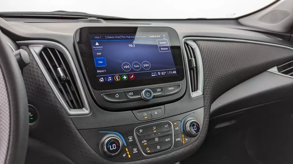 Florida Fine Cars - Used CHEVROLET MALIBU 2023 MIAMI LT