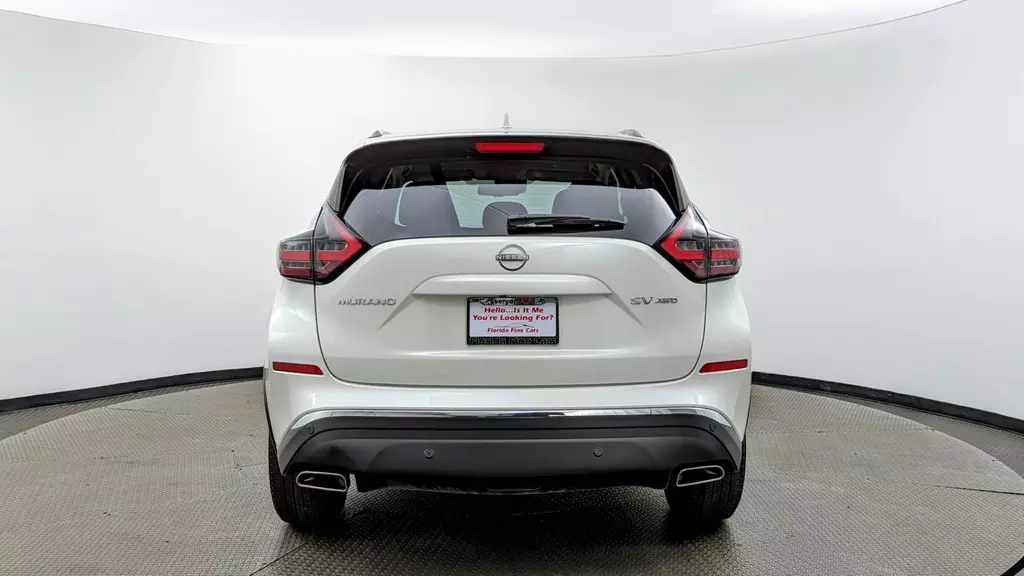 Florida Fine Cars - Used NISSAN MURANO 2023 MIAMI SV