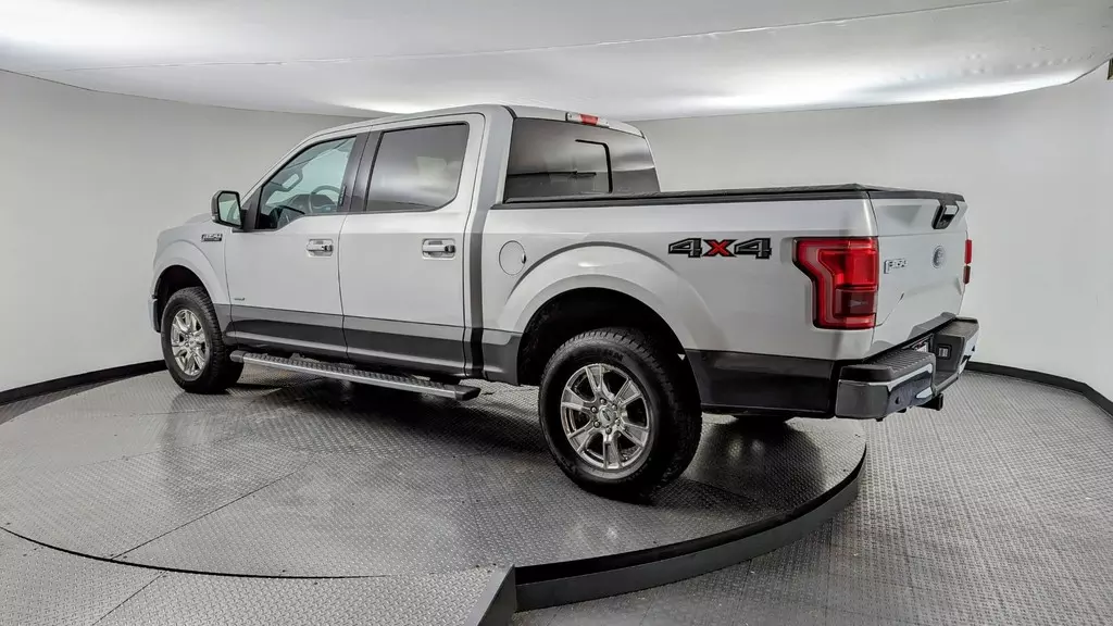 Florida Fine Cars - Used FORD F-150 2016 WEST PALM XLT