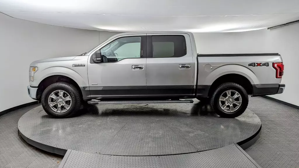Florida Fine Cars - Used FORD F-150 2016 WEST PALM XLT