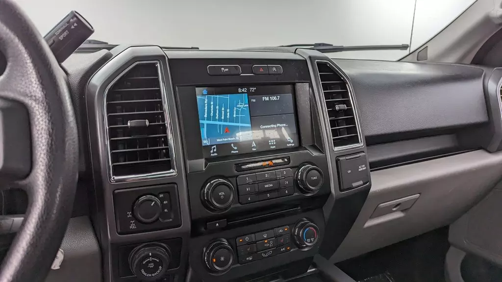 Florida Fine Cars - Used FORD F-150 2016 WEST PALM XLT