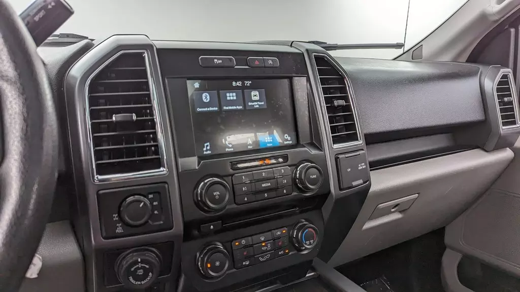 Florida Fine Cars - Used FORD F-150 2016 WEST PALM XLT