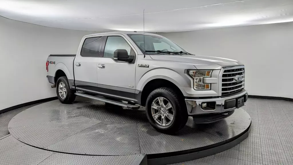 Florida Fine Cars - Used FORD F-150 2016 WEST PALM XLT