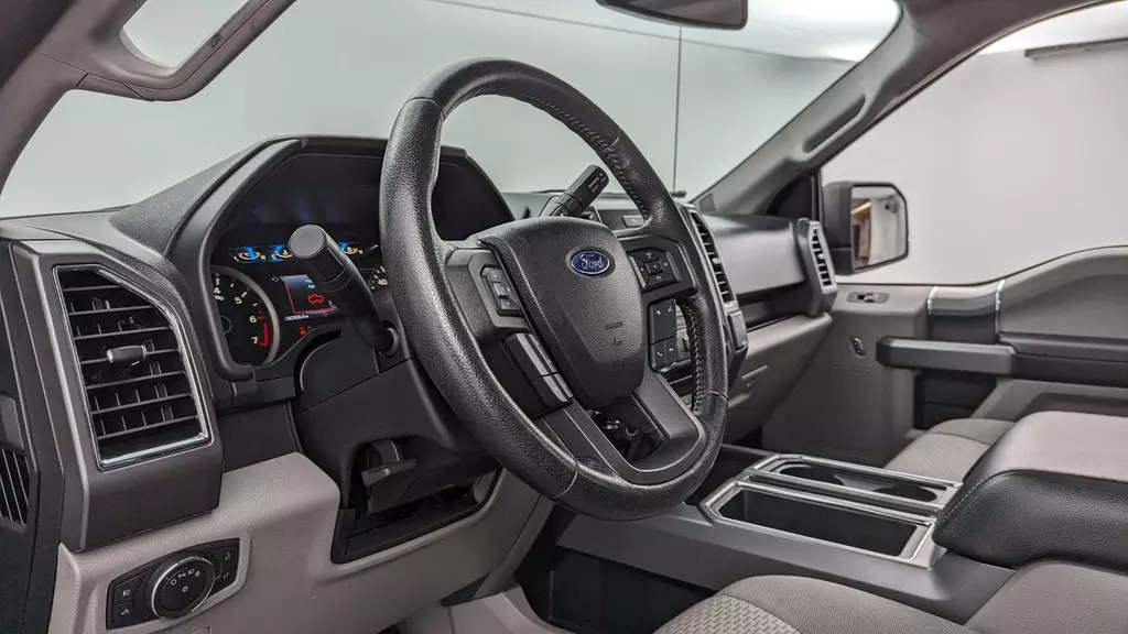 Florida Fine Cars - Used FORD F-150 2016 WEST PALM XLT