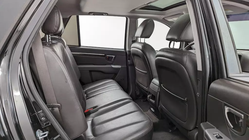 Florida Fine Cars - Used HYUNDAI SANTA FE 2012 MARGATE LIMITED