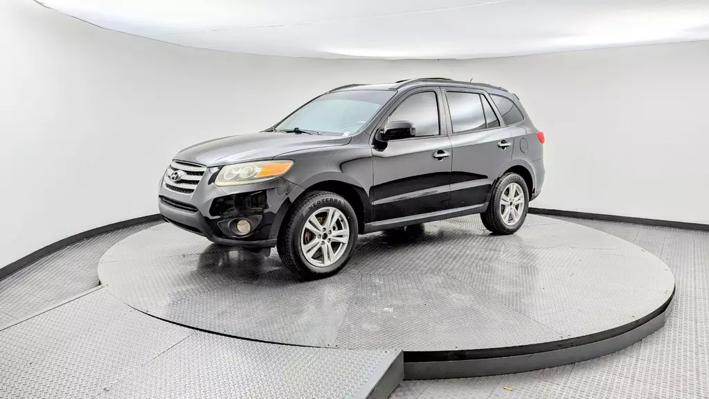 Florida Fine Cars - Used HYUNDAI SANTA FE 2012 MARGATE LIMITED