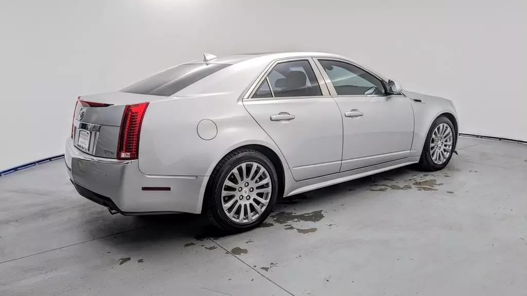 Florida Fine Cars - Used CADILLAC CTS 2012 ORLANDO PERFORMANCE