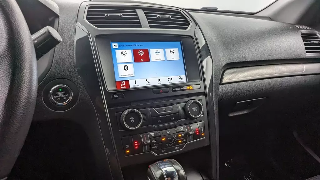 Florida Fine Cars - Used FORD EXPLORER 2018 MARGATE XLT