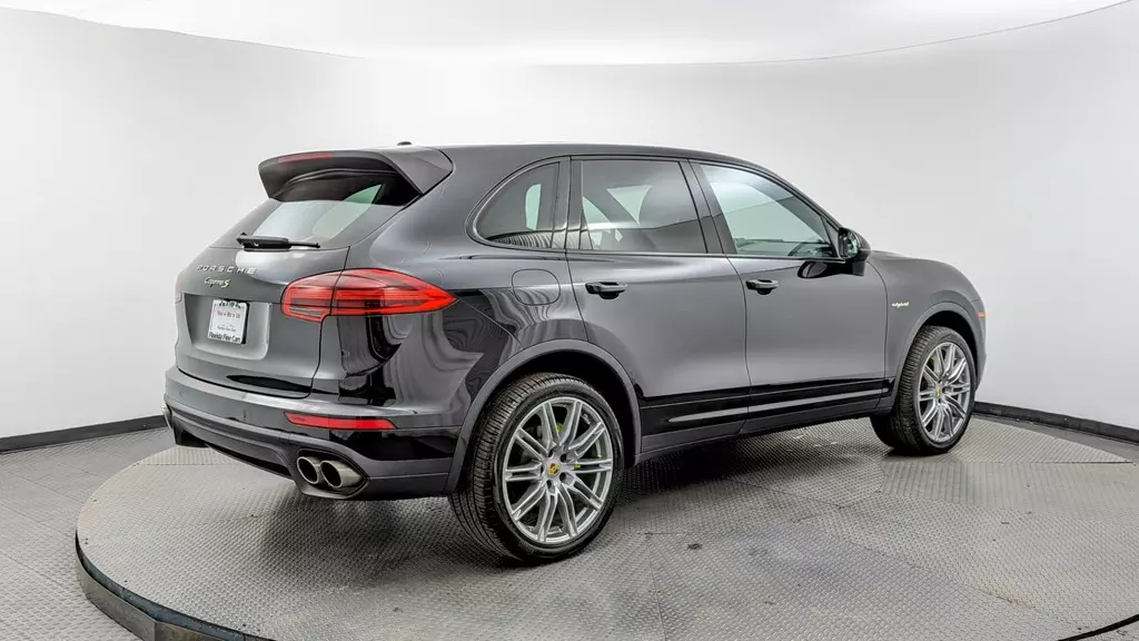 Florida Fine Cars - Used PORSCHE CAYENNE 2016 MARGATE S E-HYBRID
