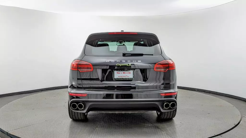 Florida Fine Cars - Used PORSCHE CAYENNE 2016 MARGATE S E-HYBRID
