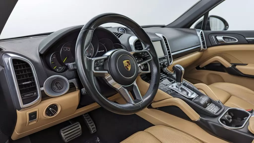 Florida Fine Cars - Used PORSCHE CAYENNE 2016 MARGATE S E-HYBRID