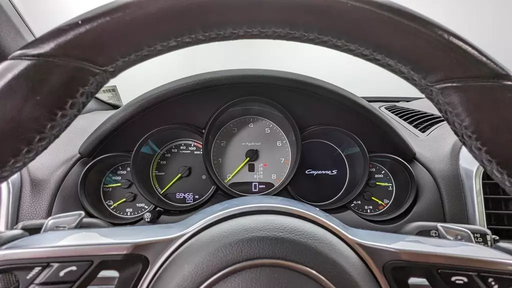 Florida Fine Cars - Used PORSCHE CAYENNE 2016 MARGATE S E-HYBRID