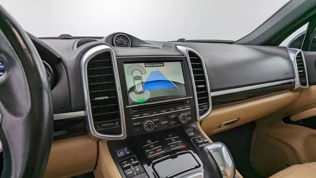 Florida Fine Cars - Used PORSCHE CAYENNE 2016 MARGATE S E-HYBRID