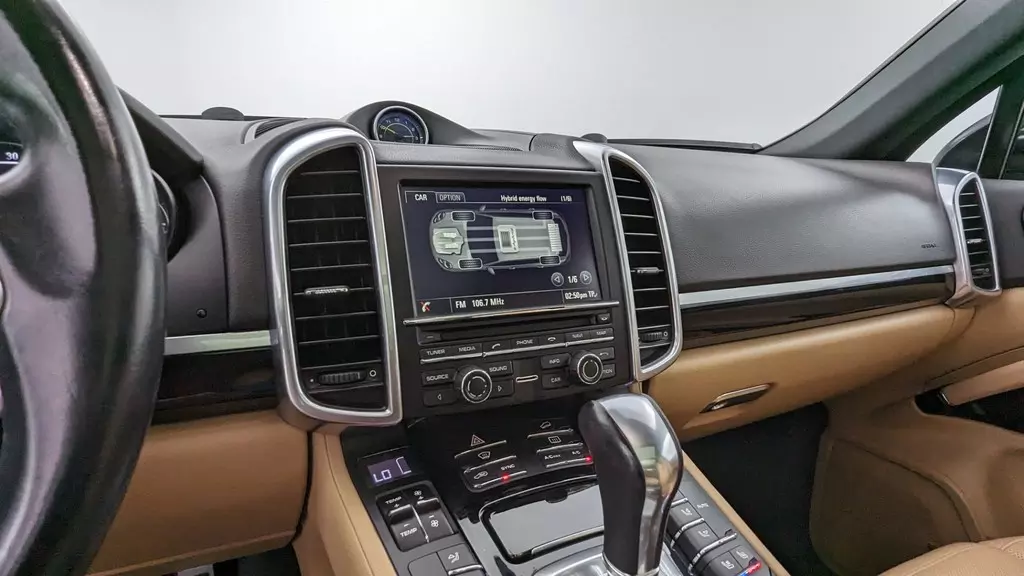 Florida Fine Cars - Used PORSCHE CAYENNE 2016 MARGATE S E-HYBRID