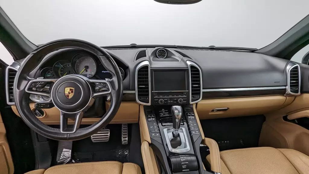 Florida Fine Cars - Used PORSCHE CAYENNE 2016 MARGATE S E-HYBRID