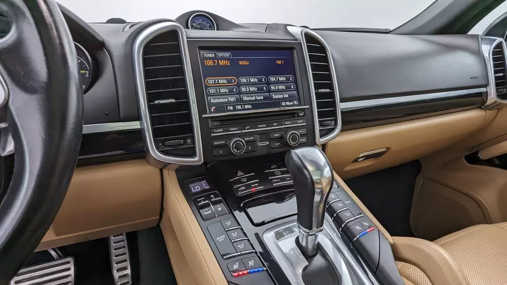 Florida Fine Cars - Used PORSCHE CAYENNE 2016 MARGATE S E-HYBRID