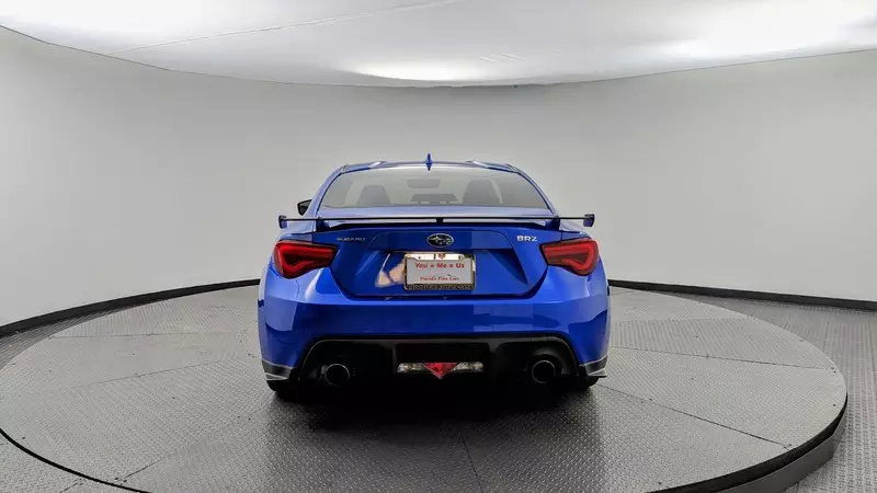 Used 2018 SUBARU BRZ LIMITED for sale in WEST PALM | 137305