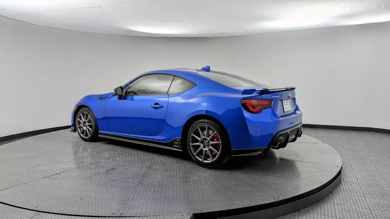 Used 2018 SUBARU BRZ LIMITED for sale in WEST PALM | 137305