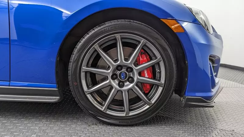 Used 2018 SUBARU BRZ LIMITED for sale in WEST PALM | 137305