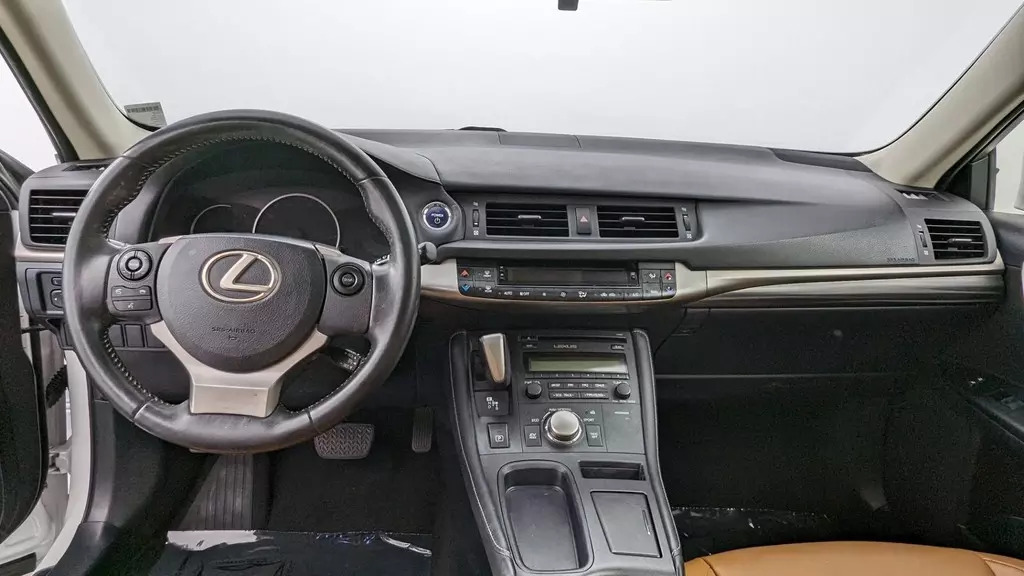 Florida Fine Cars - Used LEXUS CT 200H 2014 MIAMI HYBRID