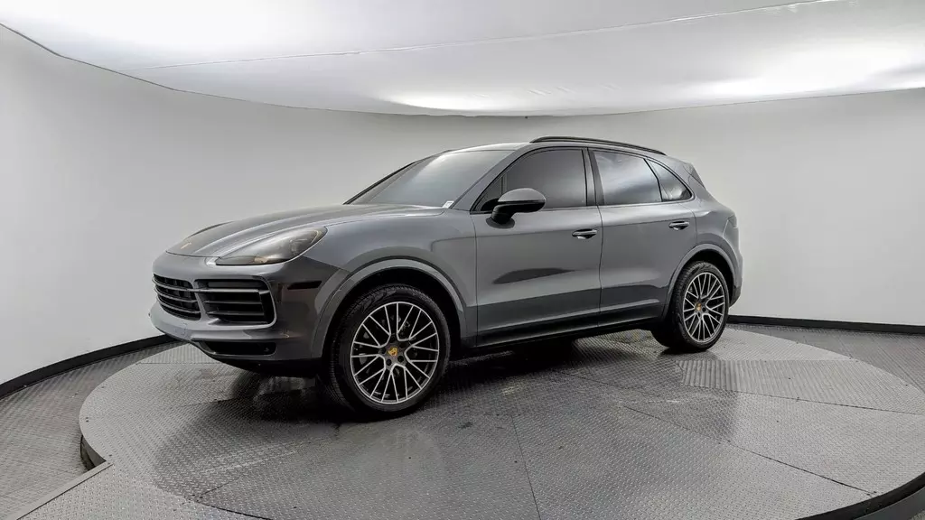 Florida Fine Cars - Used PORSCHE CAYENNE 2019 WEST PALM 