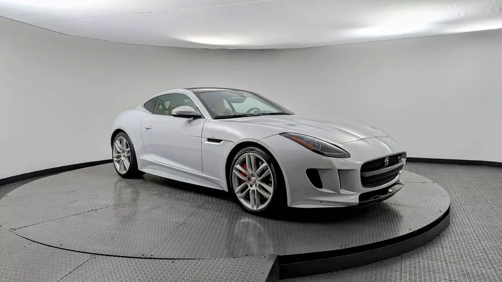 Florida Fine Cars - Used JAGUAR F-TYPE 2016 WEST PALM R