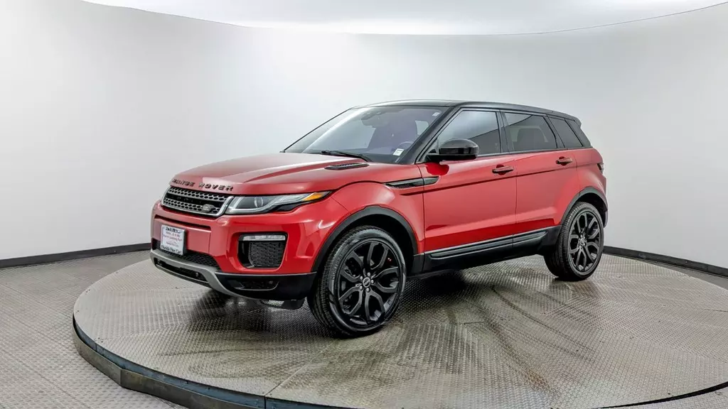 Florida Fine Cars - Used LAND ROVER RANGE ROVER EVOQUE 2016 MARGATE SE PREMIUM