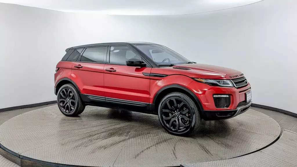 Florida Fine Cars - Used LAND ROVER RANGE ROVER EVOQUE 2016 MARGATE SE PREMIUM