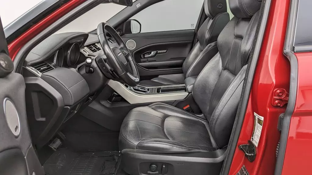 Florida Fine Cars - Used LAND ROVER RANGE ROVER EVOQUE 2016 MARGATE SE PREMIUM