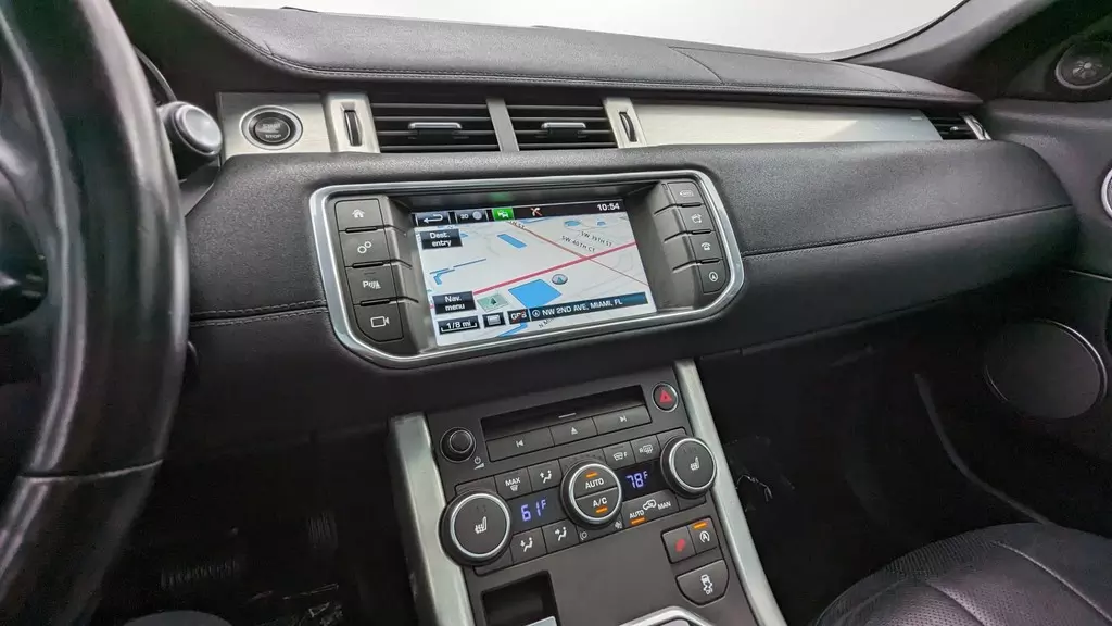 Florida Fine Cars - Used LAND ROVER RANGE ROVER EVOQUE 2016 MARGATE SE PREMIUM