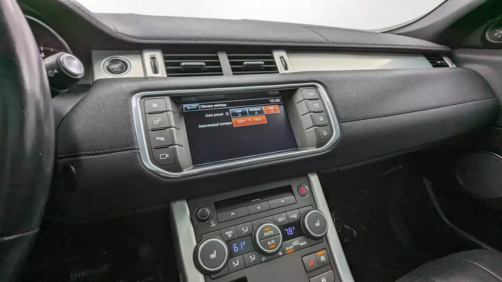 Florida Fine Cars - Used LAND ROVER RANGE ROVER EVOQUE 2016 MARGATE SE PREMIUM