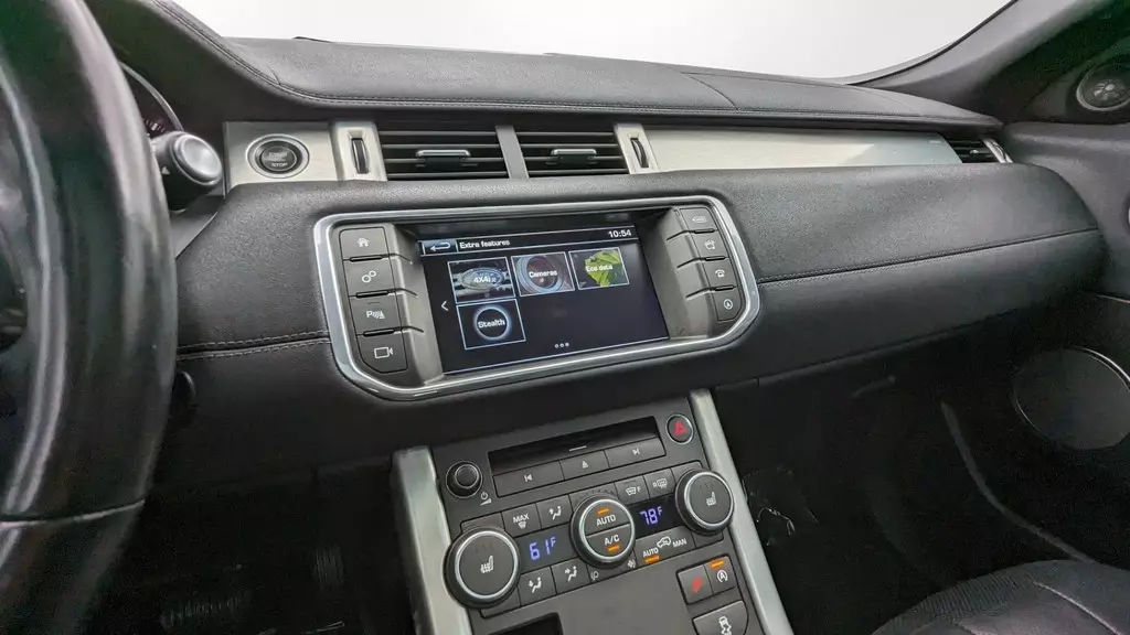 Florida Fine Cars - Used LAND ROVER RANGE ROVER EVOQUE 2016 MARGATE SE PREMIUM