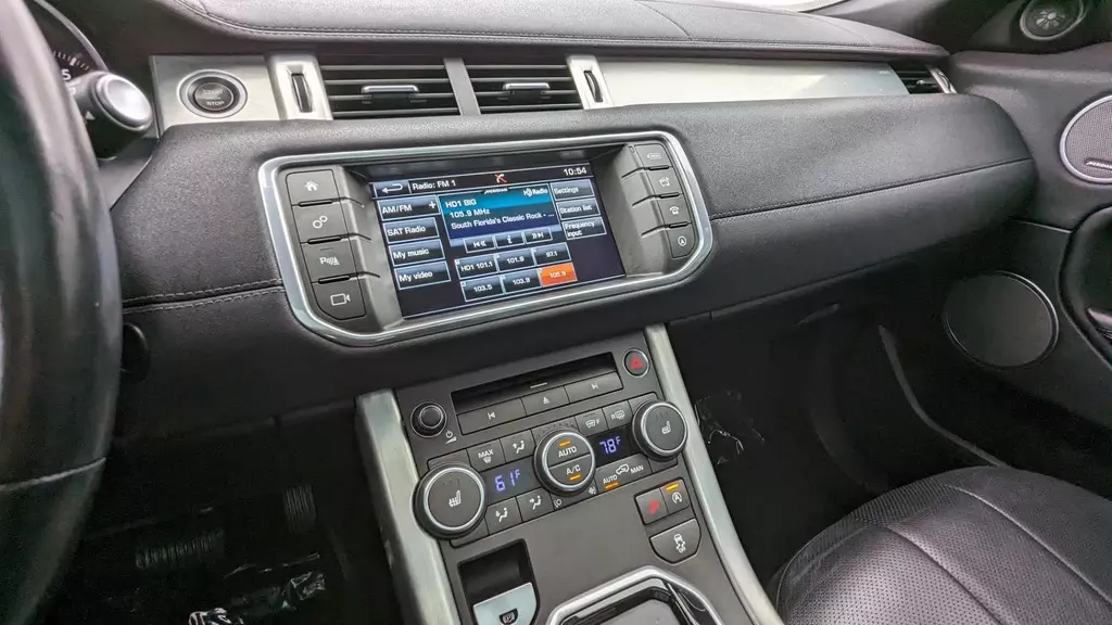 Florida Fine Cars - Used LAND ROVER RANGE ROVER EVOQUE 2016 MARGATE SE PREMIUM