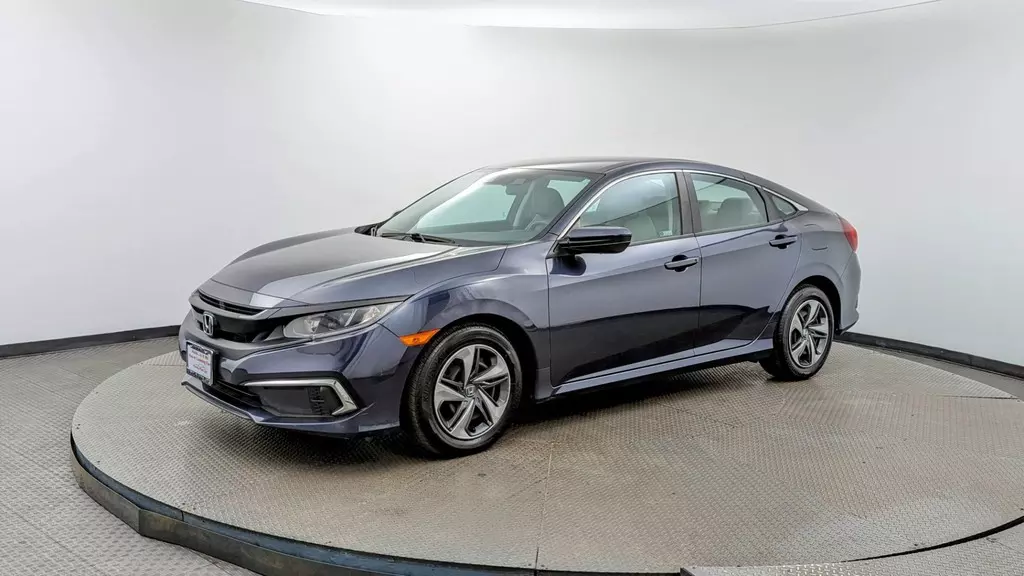 Florida Fine Cars - Used HONDA CIVIC 2019 MIAMI LX